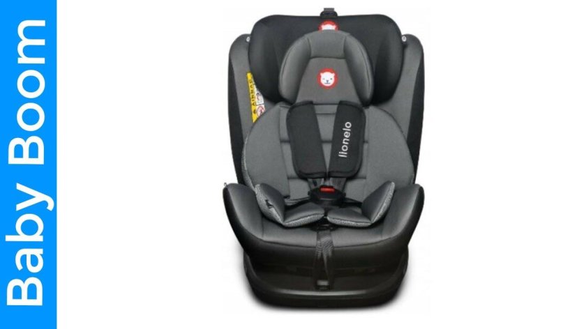 Автокресло Lionelo 360