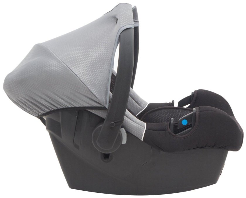 Автолюлька Люкс мом