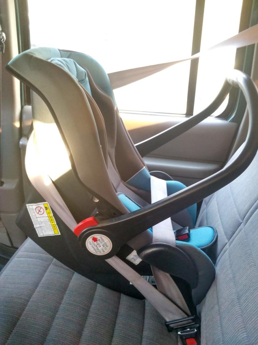 Автолюлька Rant Flex