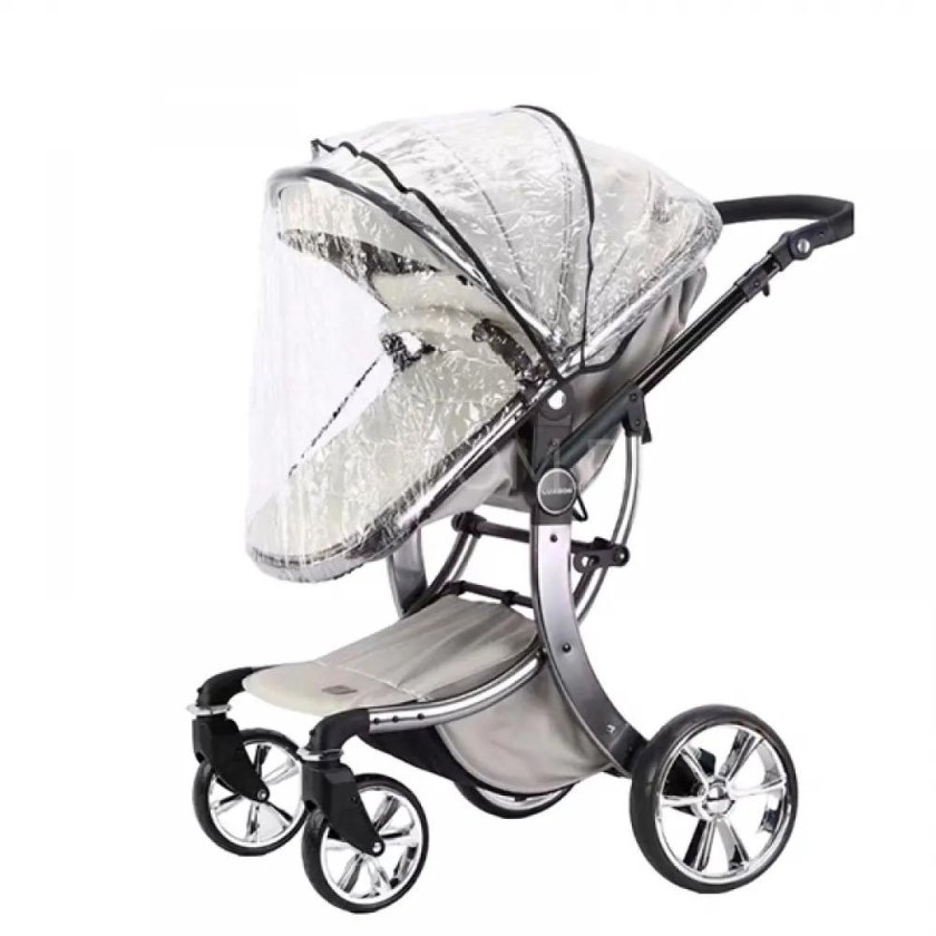 Коляска luxmom 608