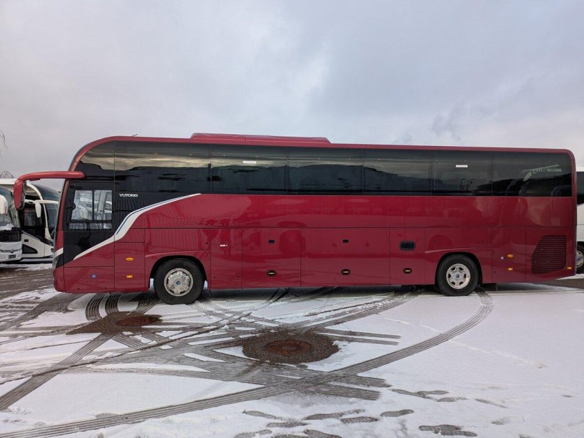 Автобус yutong zk 6128 h