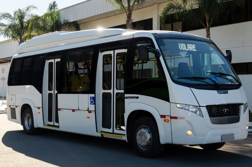 Автобус БМВ