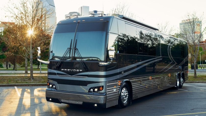 Автобус для гастролей