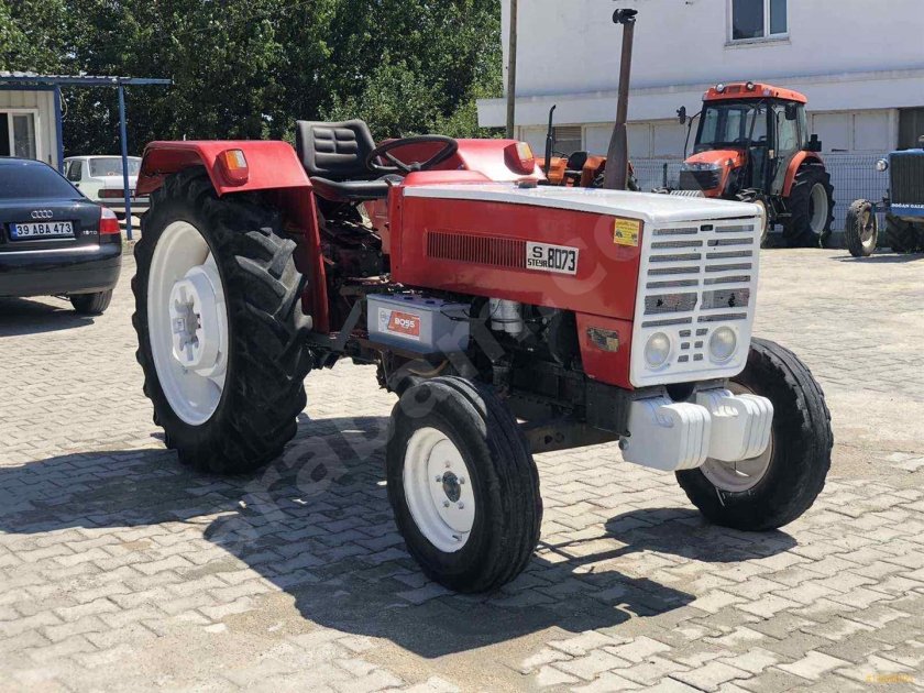 Трактор Штайер