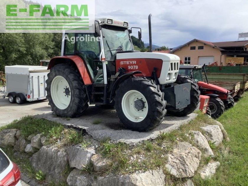 Steyr 9078