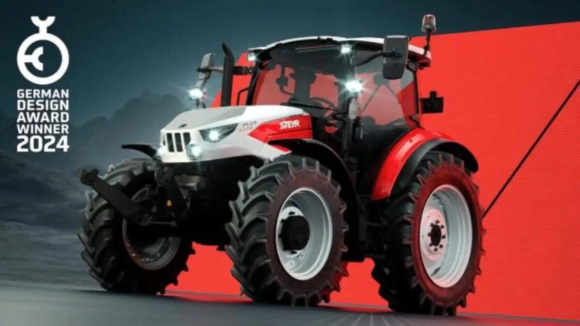 Красная машина 2024