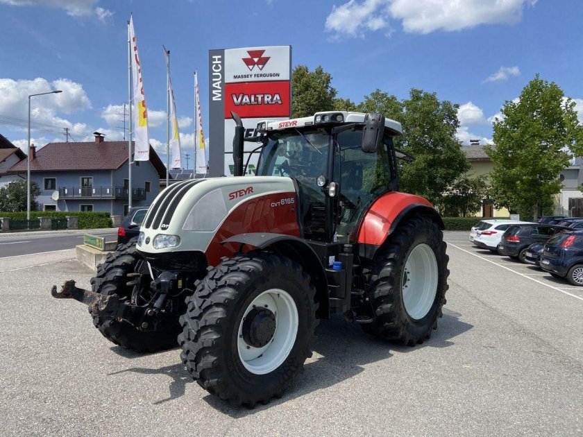 Steyr 6230 cvt