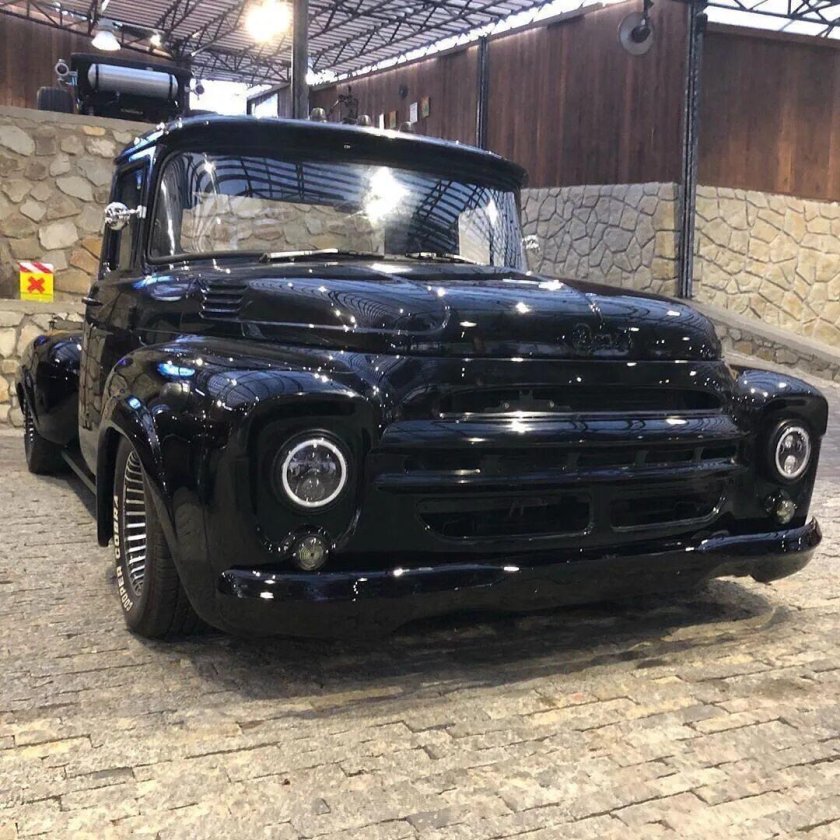 Тюнинговый ЗИЛ 130