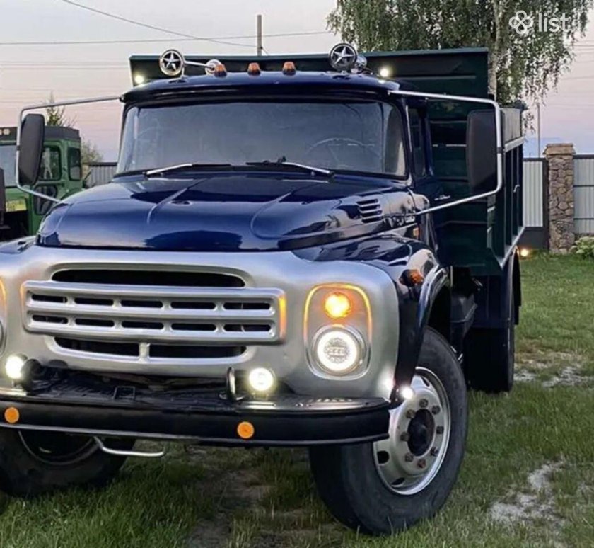 ЗИЛ 130 тюнингованный