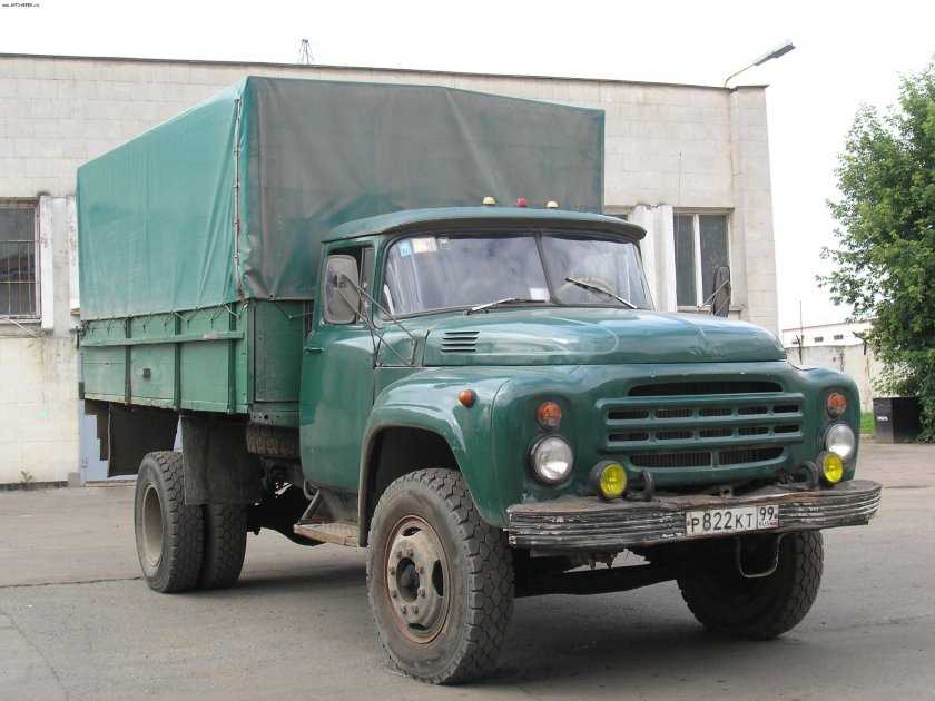 ЗИЛ-130 грузовой
