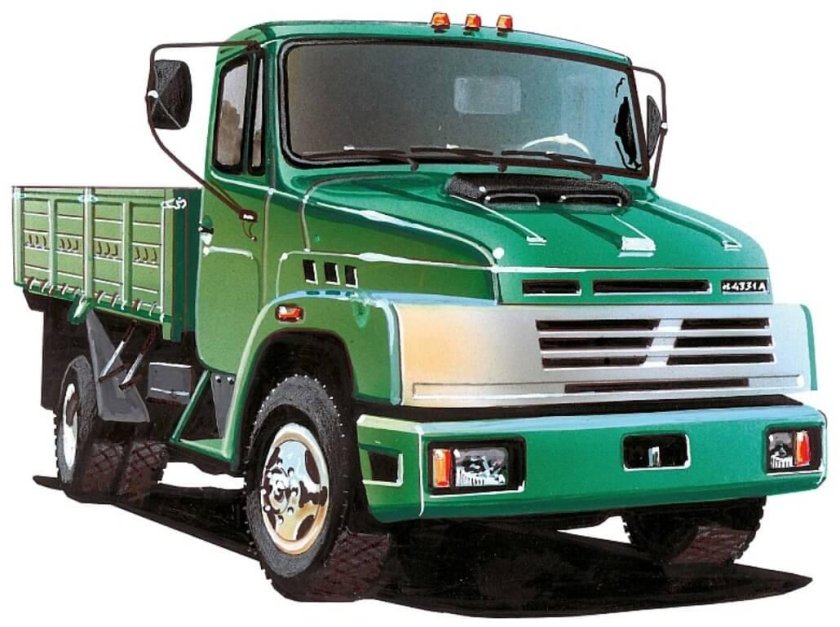 ЗИЛ-4331 грузовой