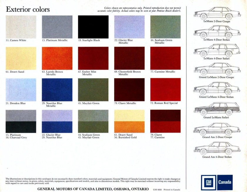 Наутилус цвет краски