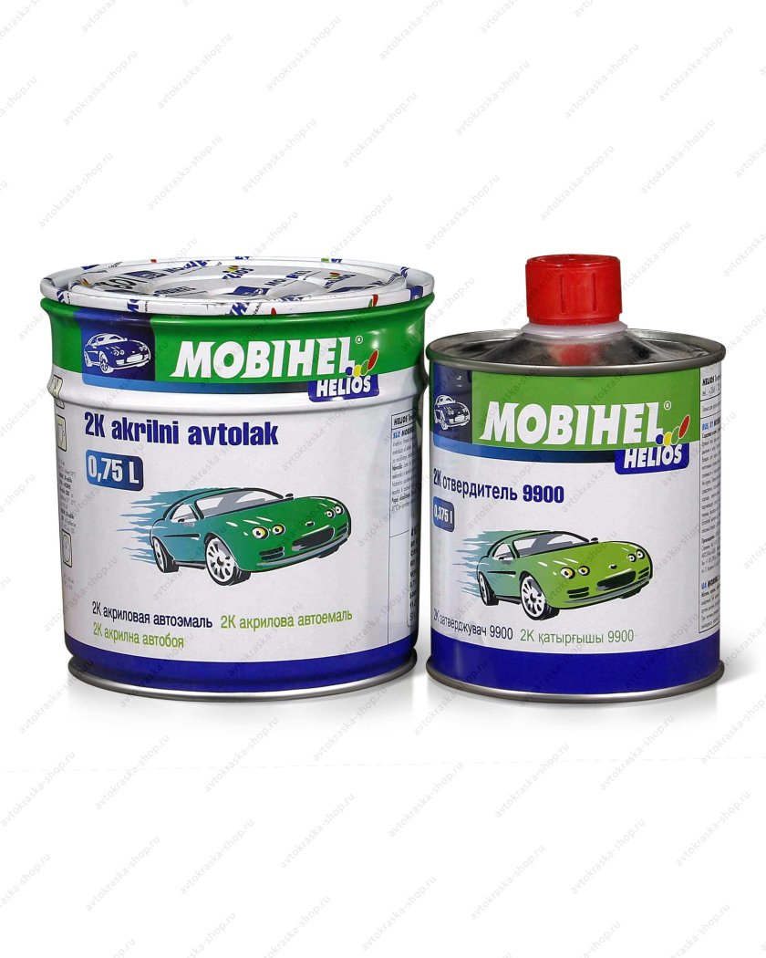 Мобихел 304 цвет Наутилус