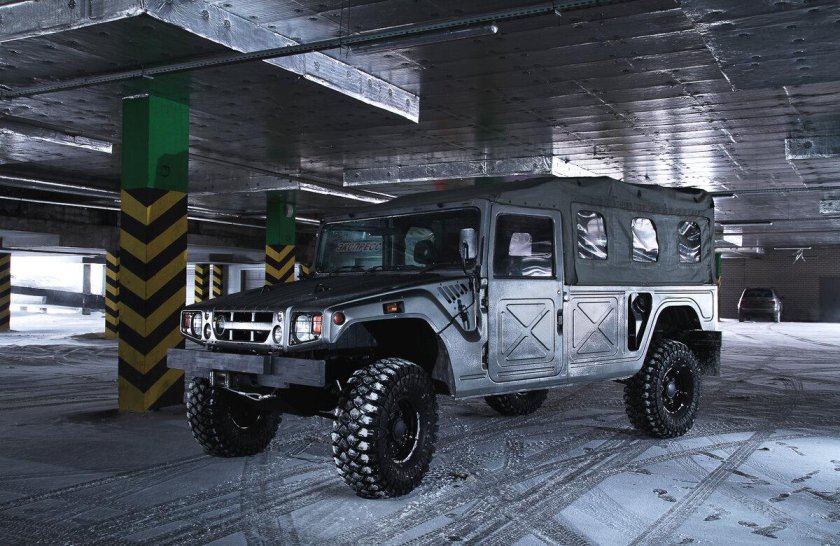 Toyota Mega Cruiser 2019