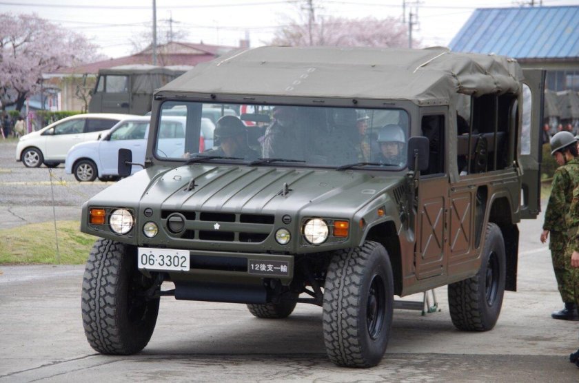 Toyota Mega Cruiser bxd10