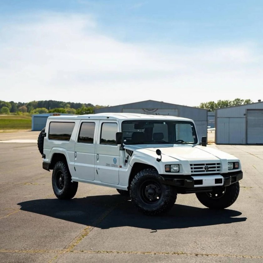 Тойота мега круизер