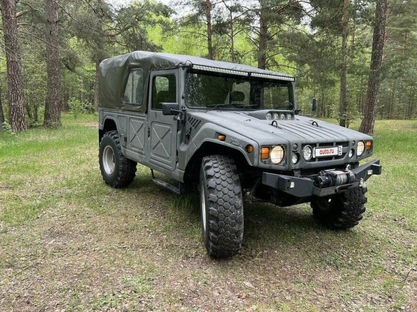 Toyota Mega Cruiser, 2001