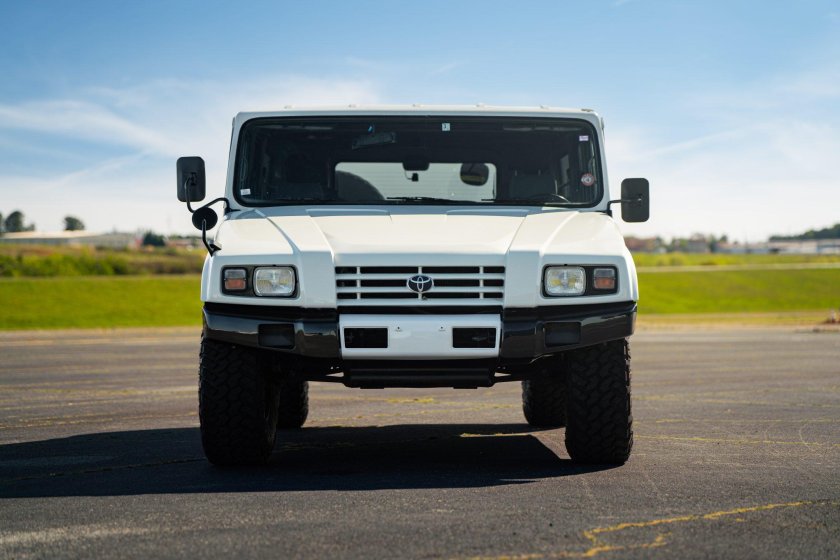 Toyota mega cruiser характеристики