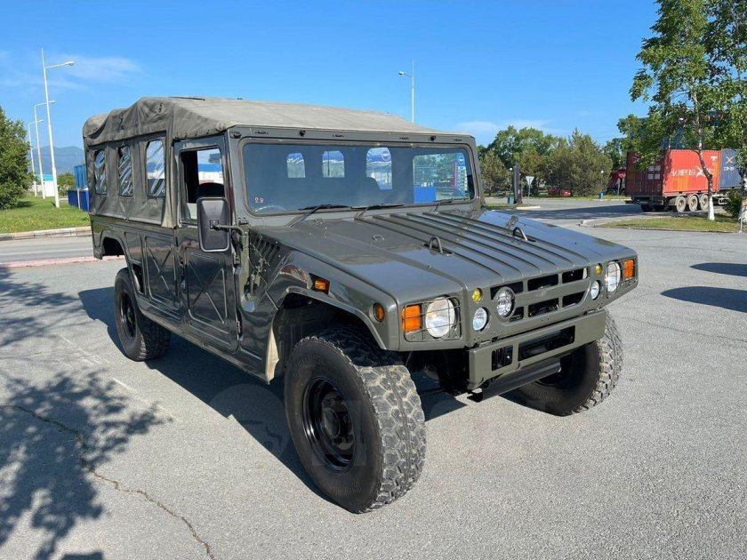 Toyota Mega Cruiser, 2000