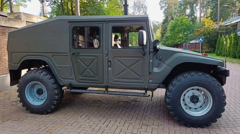 Мега Крузер 2023