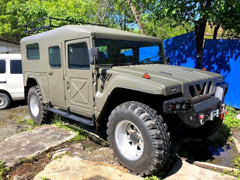 Toyota Mega Cruiser bxd10