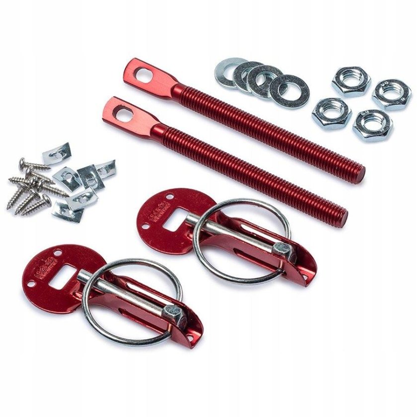 Замки капота OMP