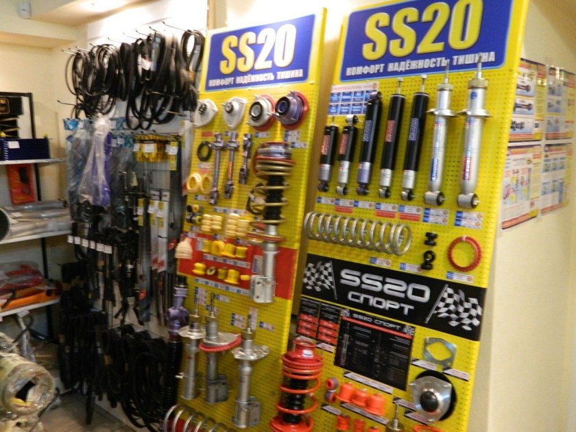 Магазин автотюнинга Ижевск