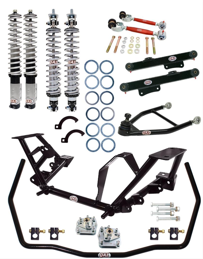 Ford s550 Race Suspension