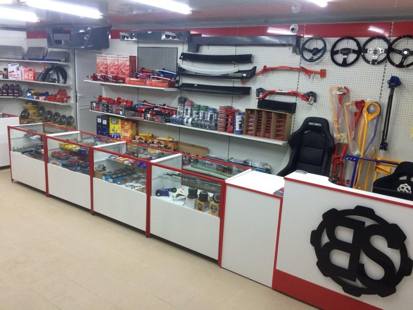 BS Racing Ярославль