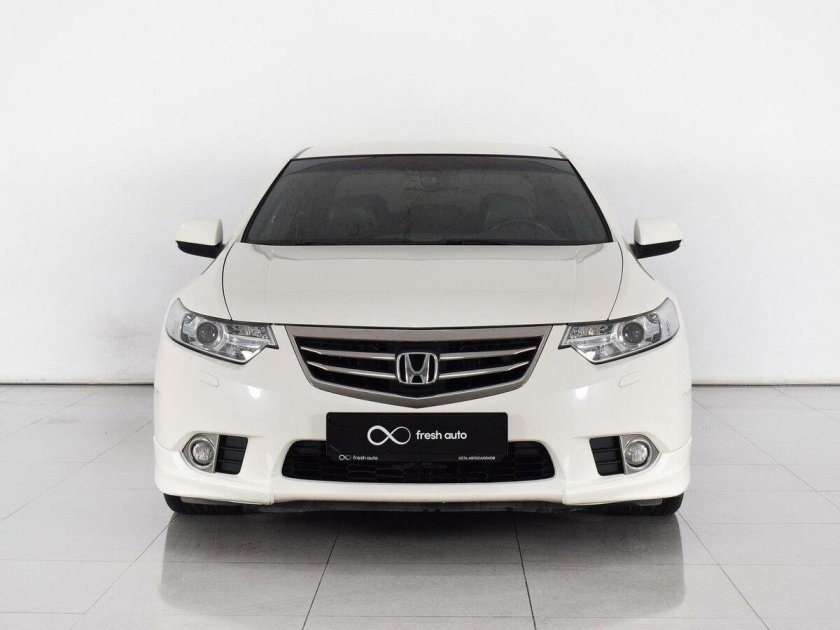 Хонда Аккорд 8 Рестайлинг