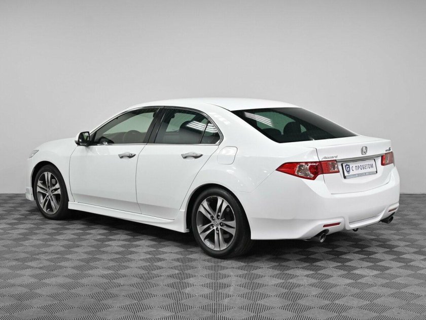 Honda Accord 8 2012