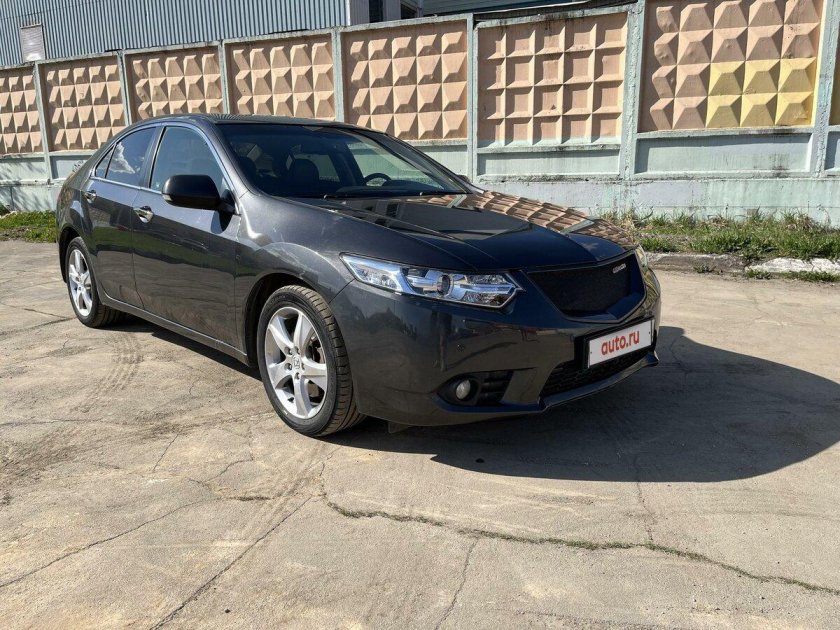 Honda Accord 2008 2.4