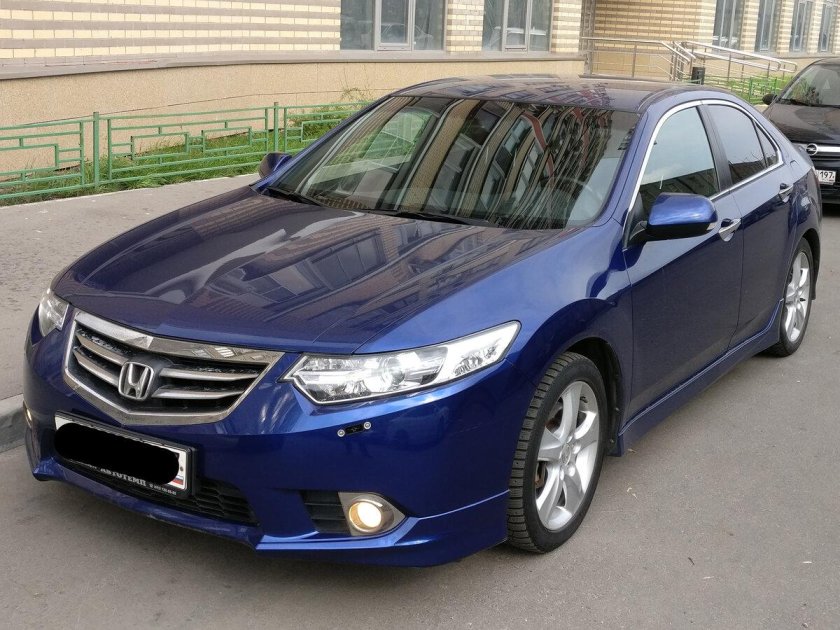 Honda Accord 8
