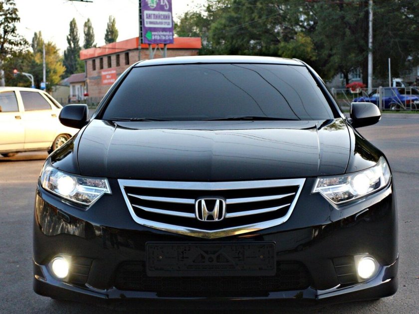 Honda Accord 8