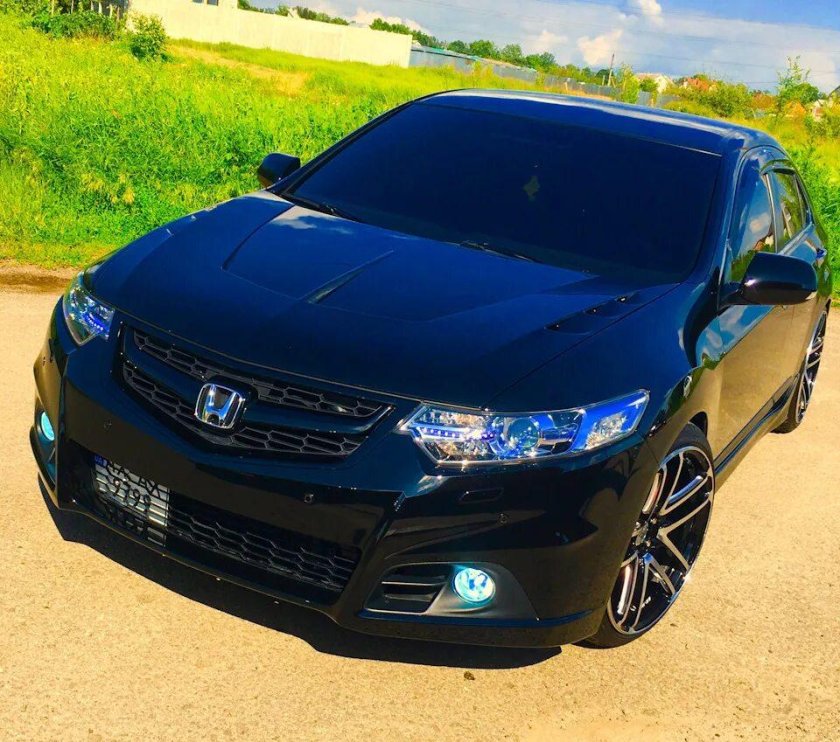 Honda accord 8 type s