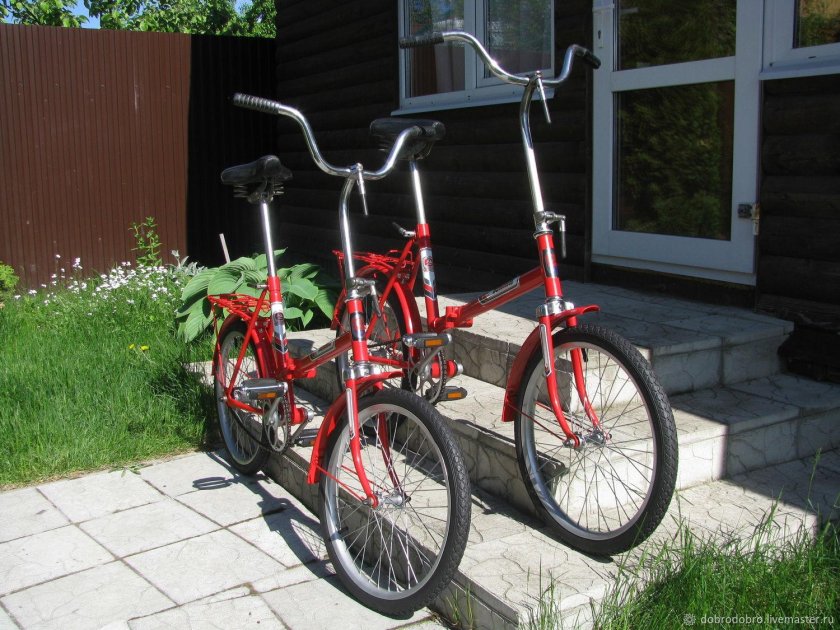 Велосипед Кама f400