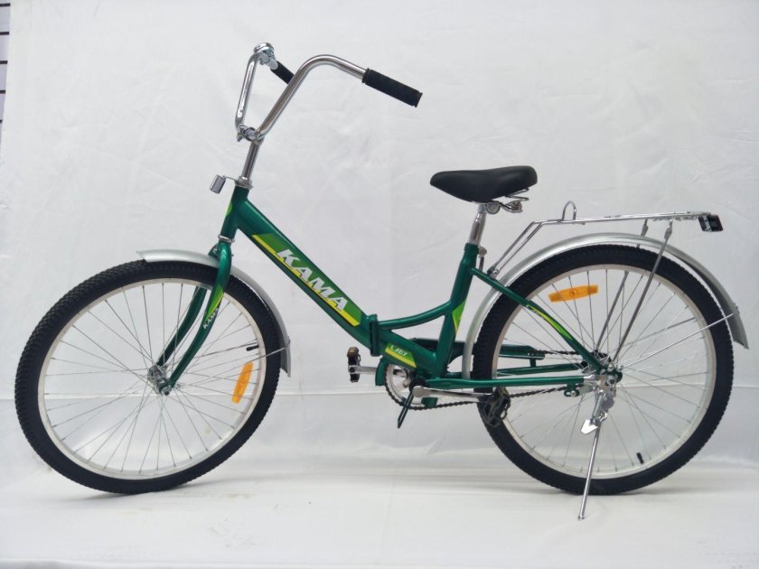 Велосипед Велта Кама складной