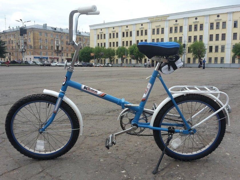 Велосипед Велта Кама 2000