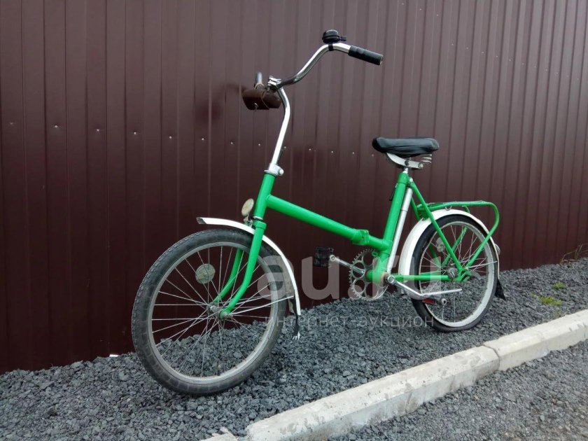 Велосипед Велта Кама 2000