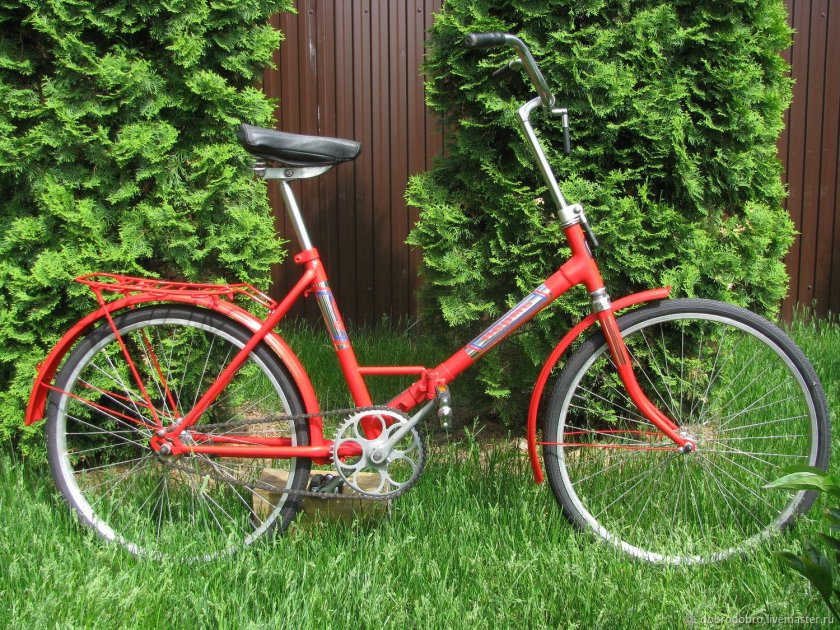 Велта Кама велосипед