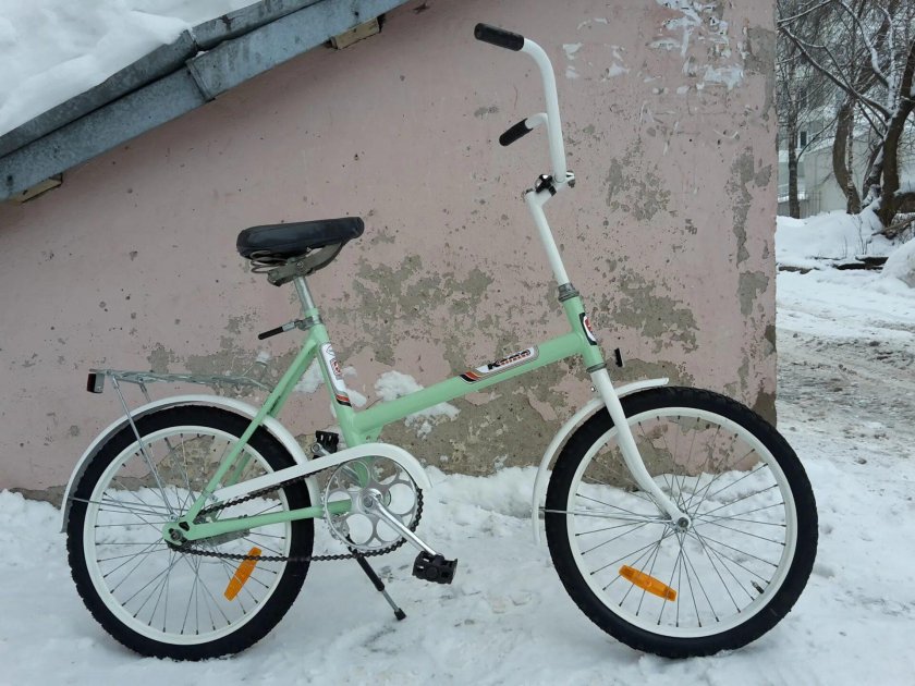 Велосипед велта кама 2000