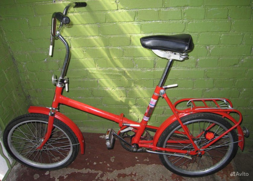 Велосипед Кама Аист