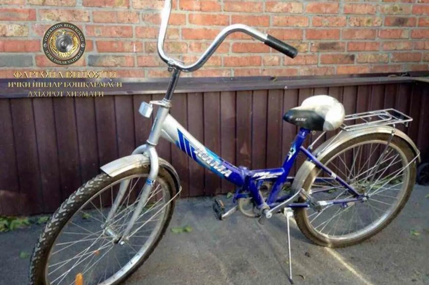 Велосипед Кама f200