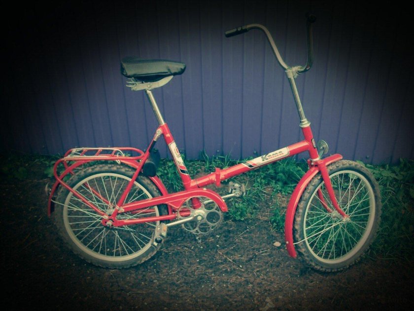 Велосипед Кама 90