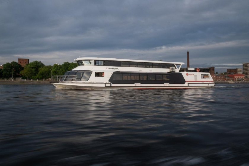 Пассажирские суда