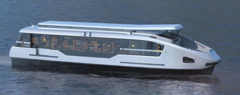 Электрический корабль