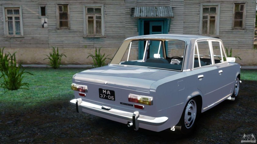 ВАЗ-2101 Grand Theft auto IV