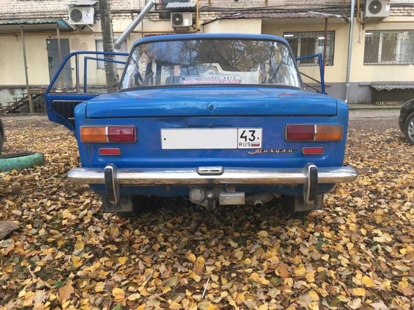Ваз 2101 1970