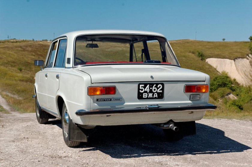 ВАЗ-21011 Жигули