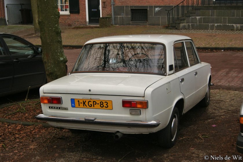 ВАЗ-21011 Жигули